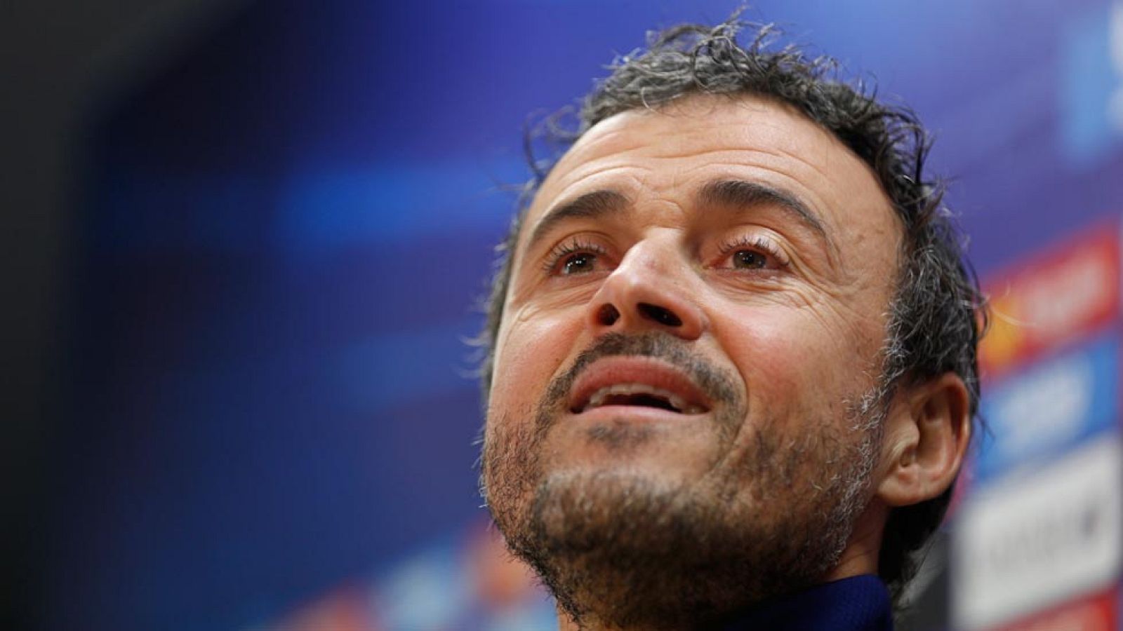 Luis Enrique, Valverde y González González