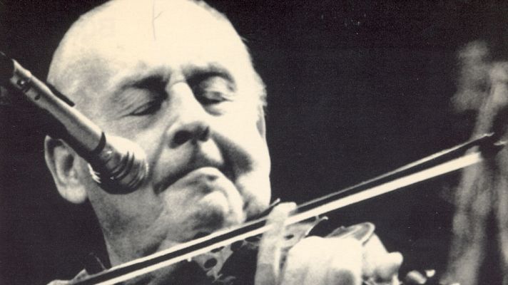 Jazz entre amigos - Stephane Grappelli