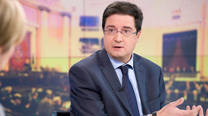 Óscar López descarta una posibilidad de acuerdo con el PP y niega conversaciones con otros partidos