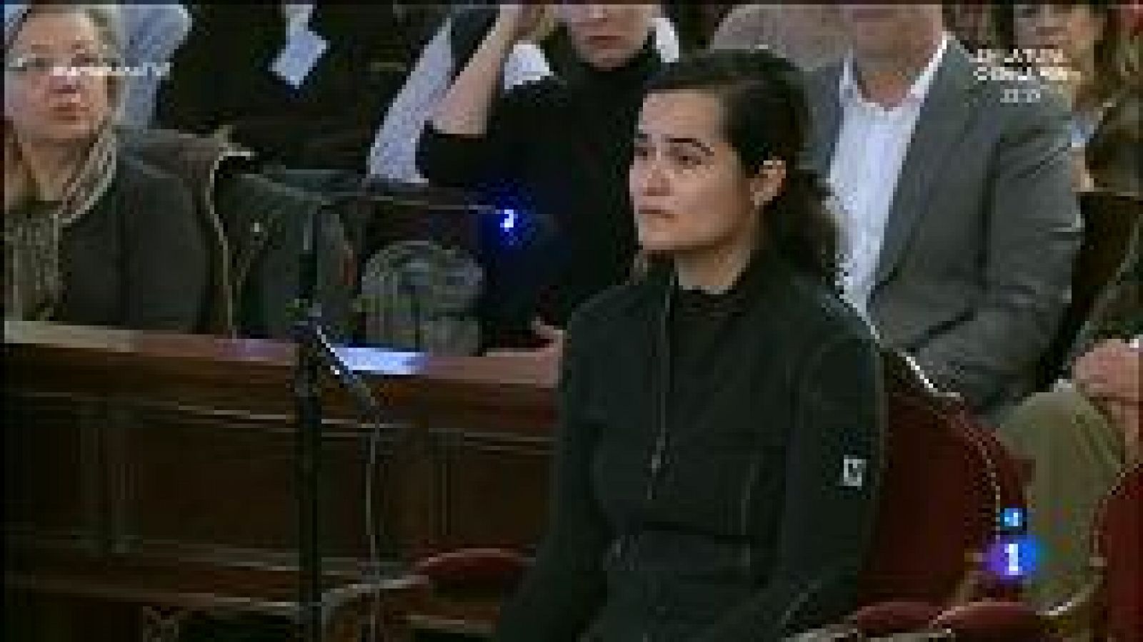 Declara Triana en el juicio del asesinato de Isabel Carrasco