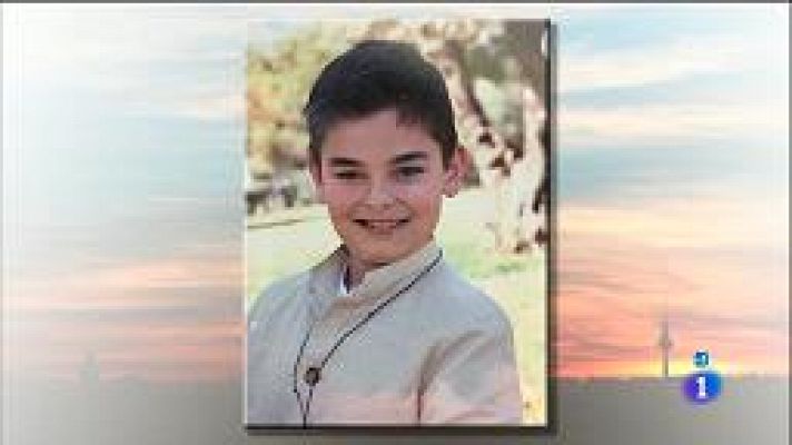 Diego se suicidó con 11 años de edad