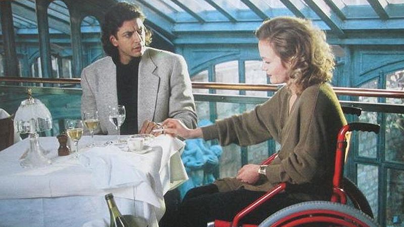 Escena de 'El sueño del mono loco' de Fernando Trueba