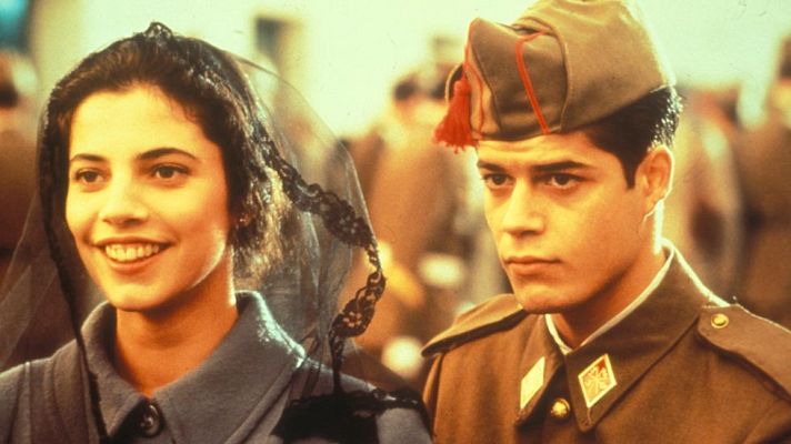 Cultura en Rtve.es - Escena de 'Amantes' de Vicente Aranda