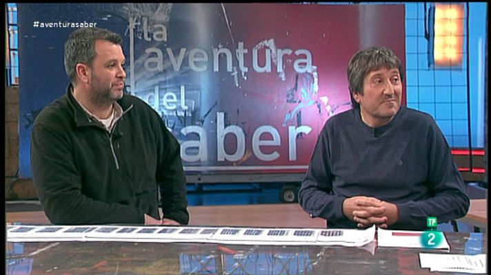 La aventura del Saber - José Martínez Diáz y Juan Miguel Insua. INTERGEO