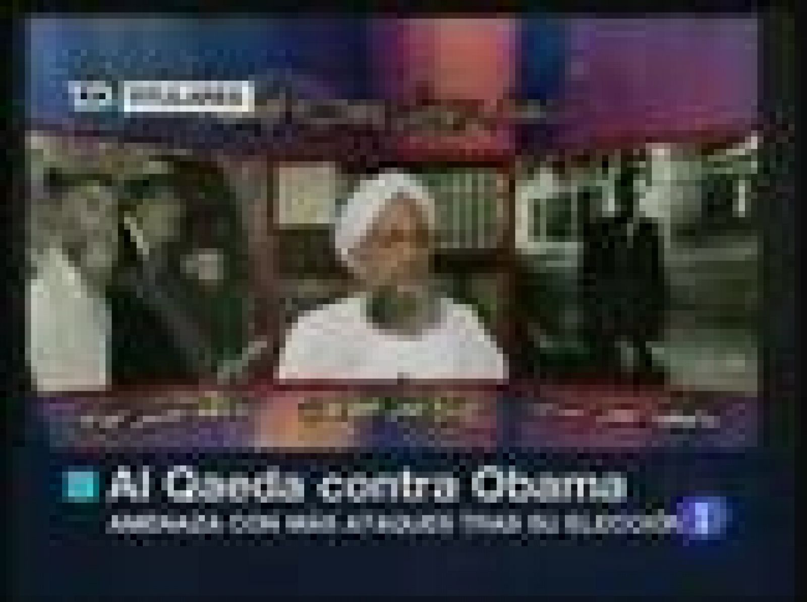 Telediario 2 en cuatro minutos - 19/11/08 | Ver