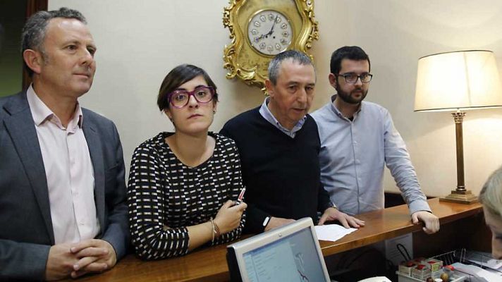 L'informatiu - Comunitat Valenciana - La Comunidad Valenciana en 2' - 20/01/16