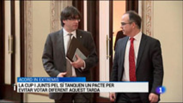 L'Informatiu - L'Informatiu en 3' - 20/01/16