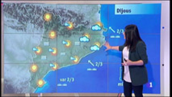 L'Informatiu - El temps - 20/01/16