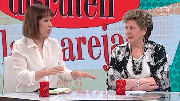 Amigas y conocidas - Amigas y conocidas - 20/01/16