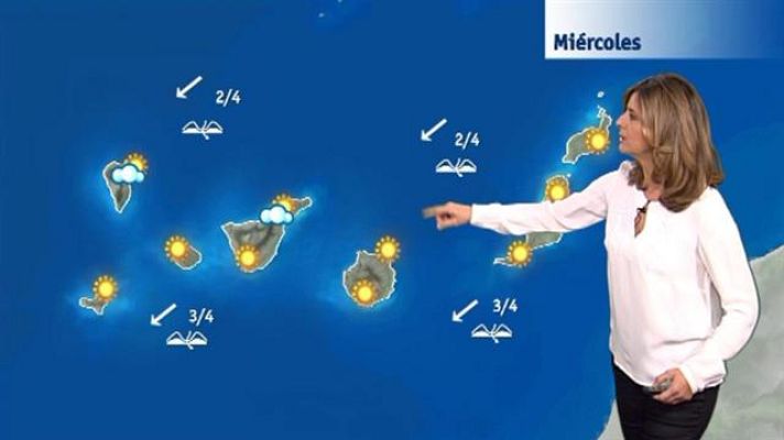 Telecanarias - El tiempo en Canarias - 20/01/2016