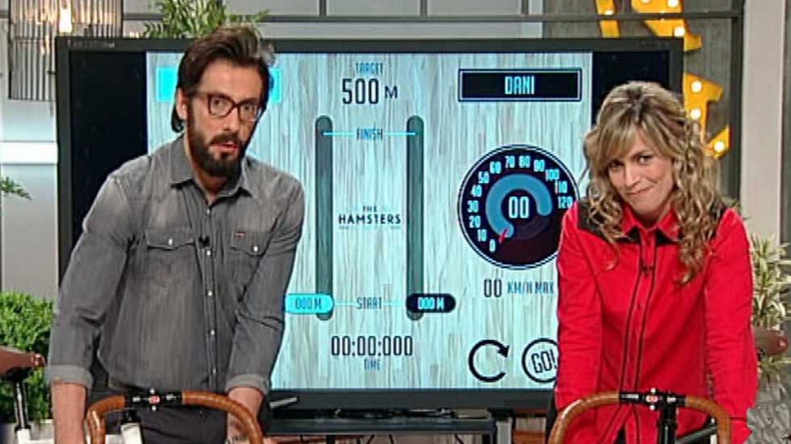 A punto con La 2 - 20/01/16 - Ver ahora