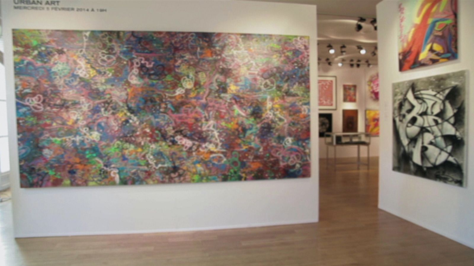 La noche temática - Grafiti: la conquista de la moda