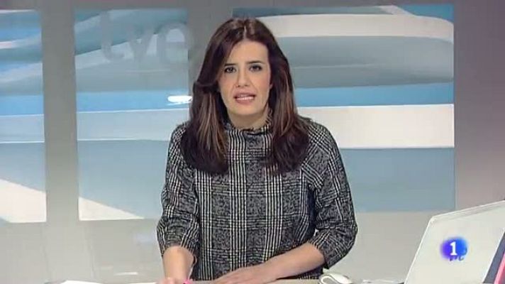 Telexornal - Galicia - Telexornal Galicia - 20/01/16