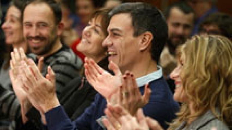 El PSOE, abierto a dialogar con Podemos para formar Gobierno con la línea roja del derecho a decidir