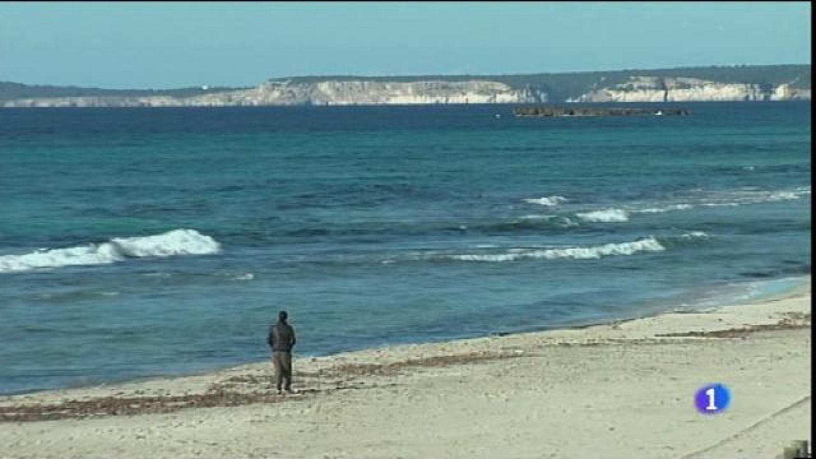 El temps a les Illes Balears - 20/01/16