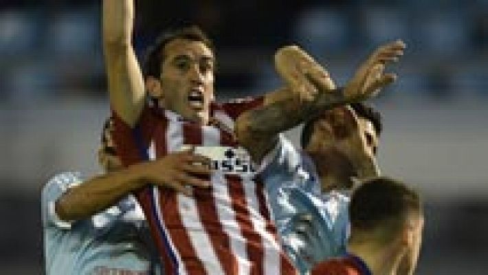 Balaidos acoge otro encuentro entre el Celta y el Atlético de Madrid