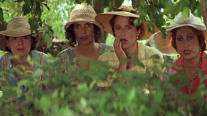 Cultura en Rtve.es - Tráiler de 'Belle epoque'