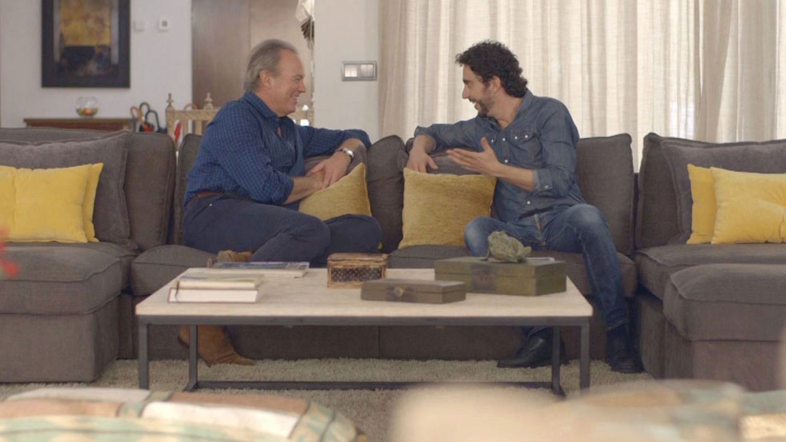  Paco León: "He tenido novios y novias indistintamente"