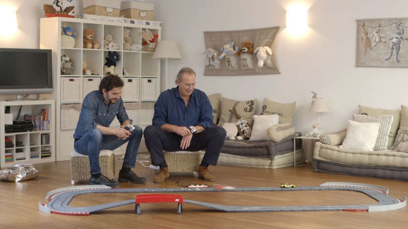  Paco León desvela los secretos de su desnudo en Twitter