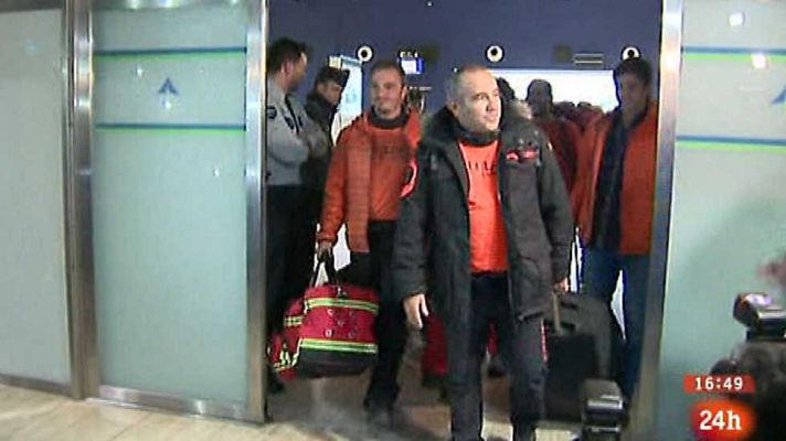 España en 24h - España en 24 horas - 20/01/16