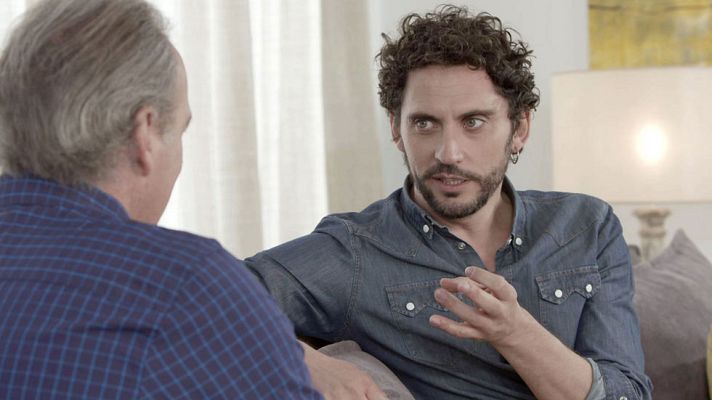 En la tuya o en la mía - Paco León se coló en una fiesta sexual para su última pelícu