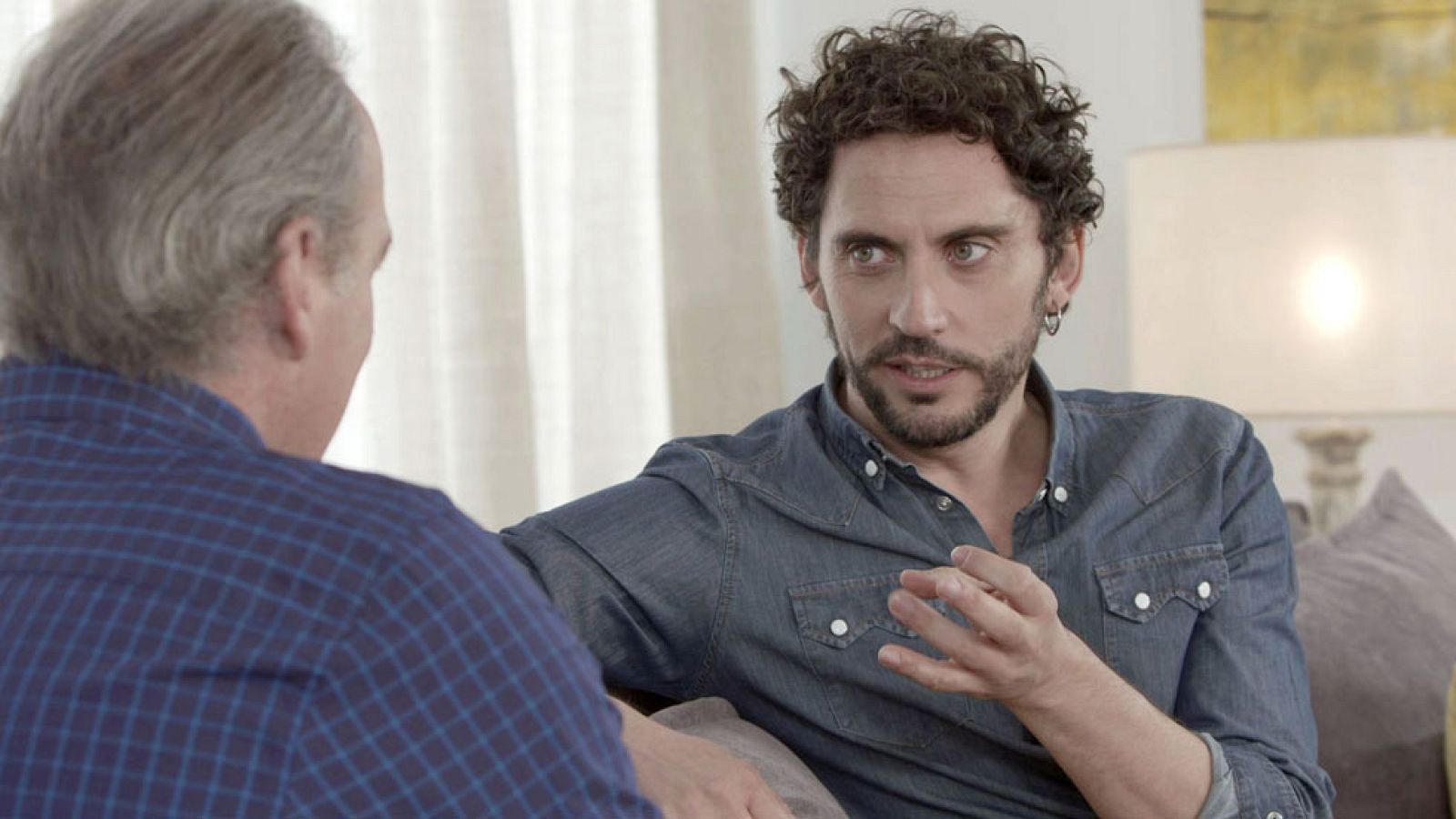 Paco León se coló en una fiesta sexual para su última película