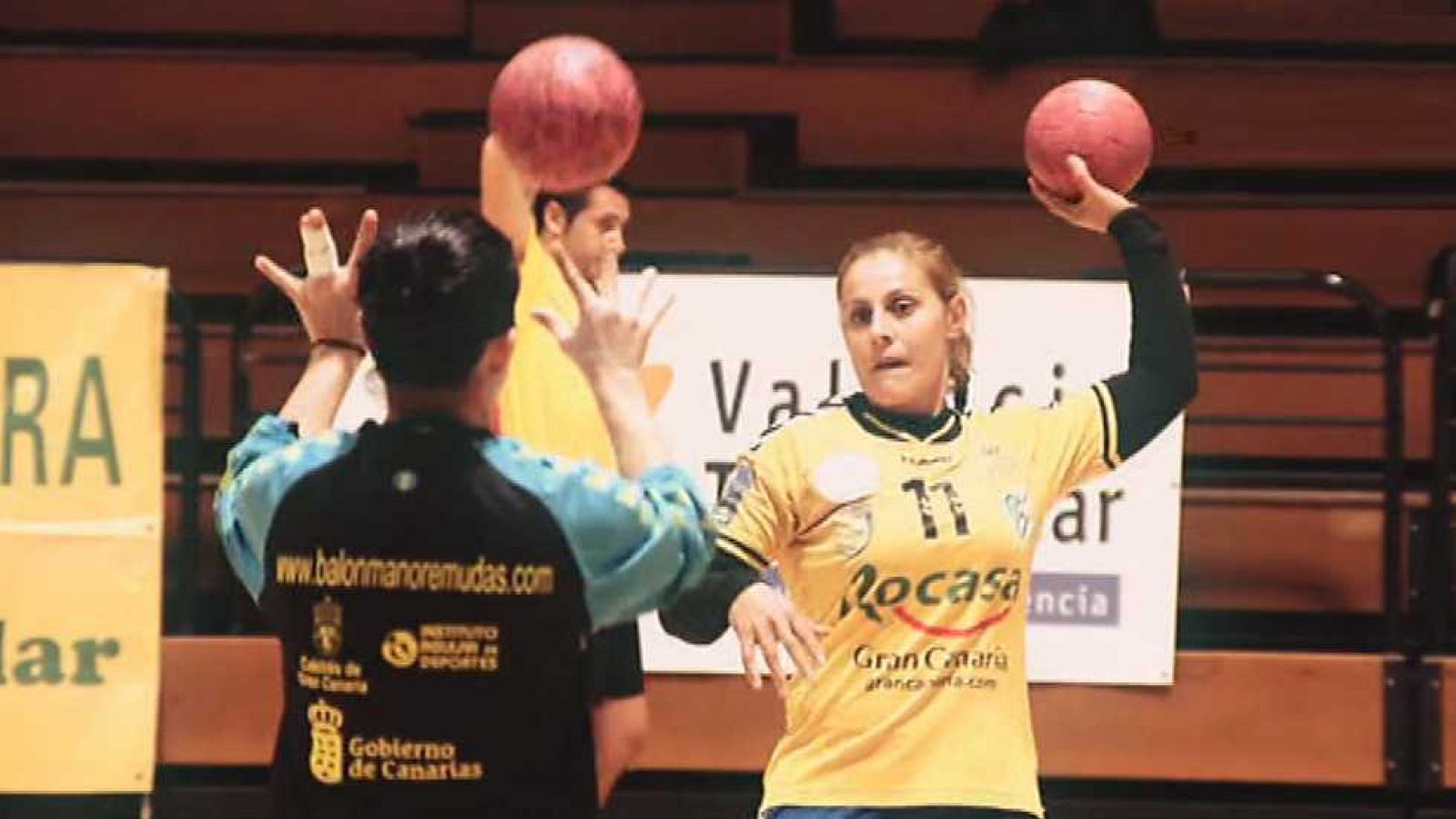 Guerreras DHF - T3 - Programa 14 - Ver ahora