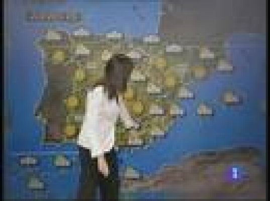 El tiempo - El Tiempo - 19/11/08