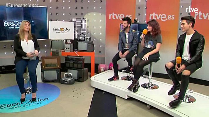 Eurovisión - Videoencuentro - #Eurocanciones