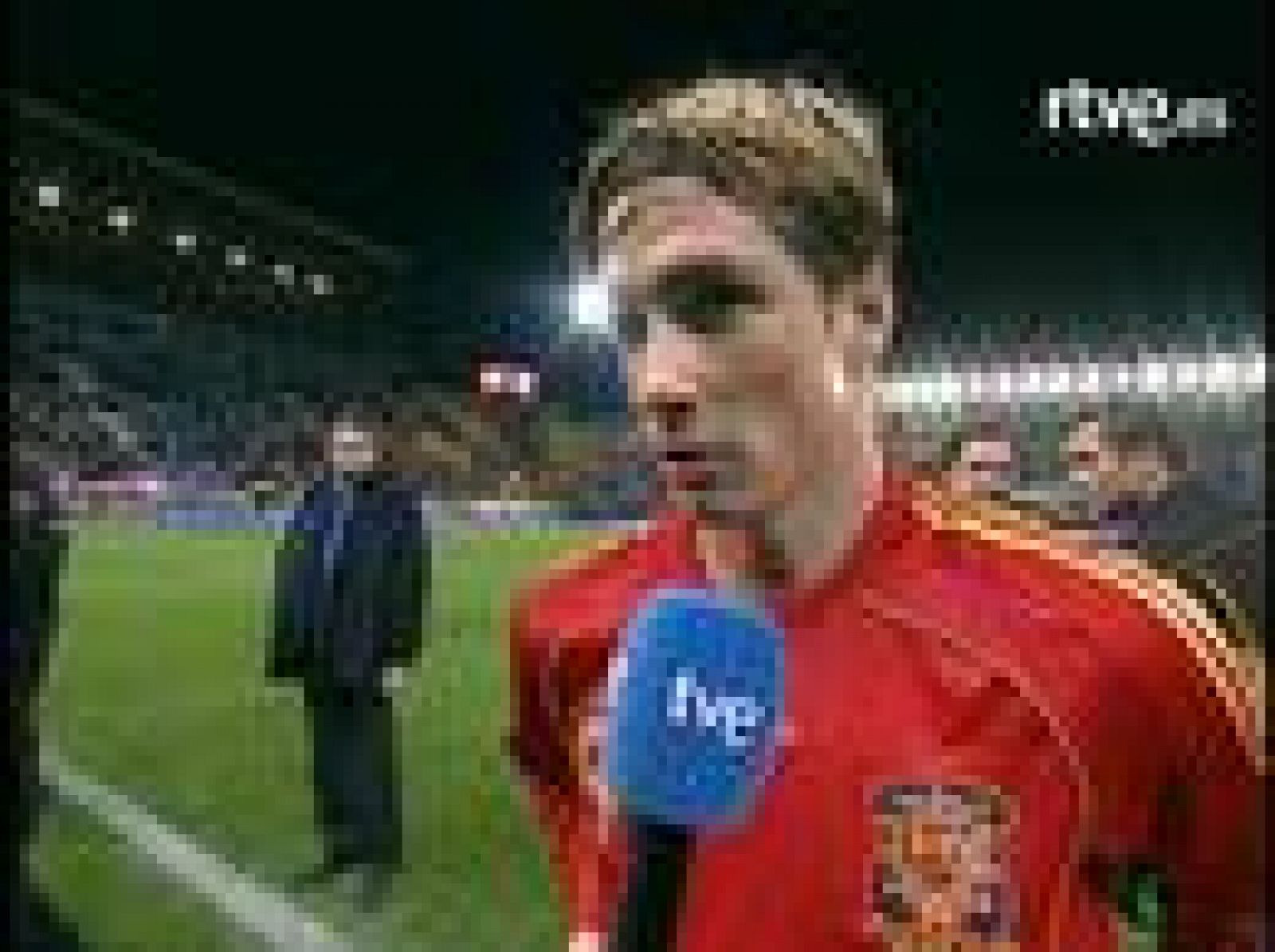 Sin programa: Torres vuelve y marca | RTVE Play