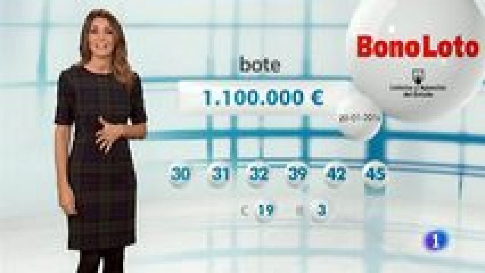 Loterías: Bonoloto - 20/01/16 | RTVE Play