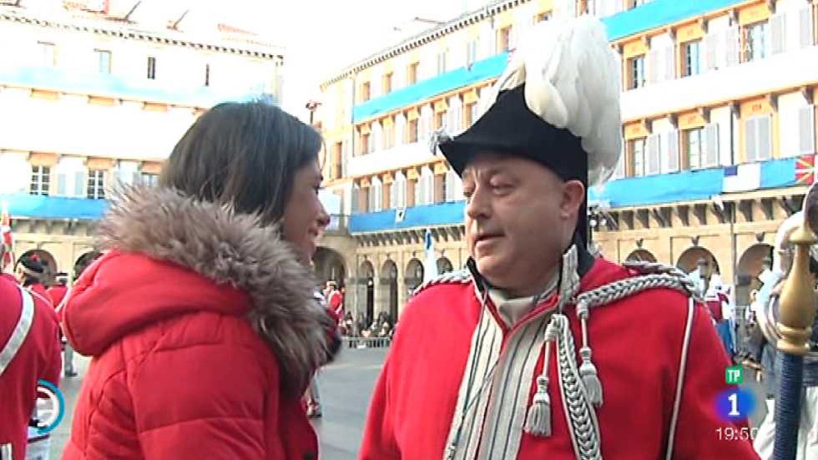 España Directo - 20/01/16 - Ver ahora