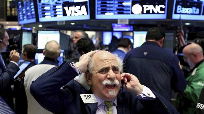 Telediario 1 - Telediario 2 en 4' - 20/01/16