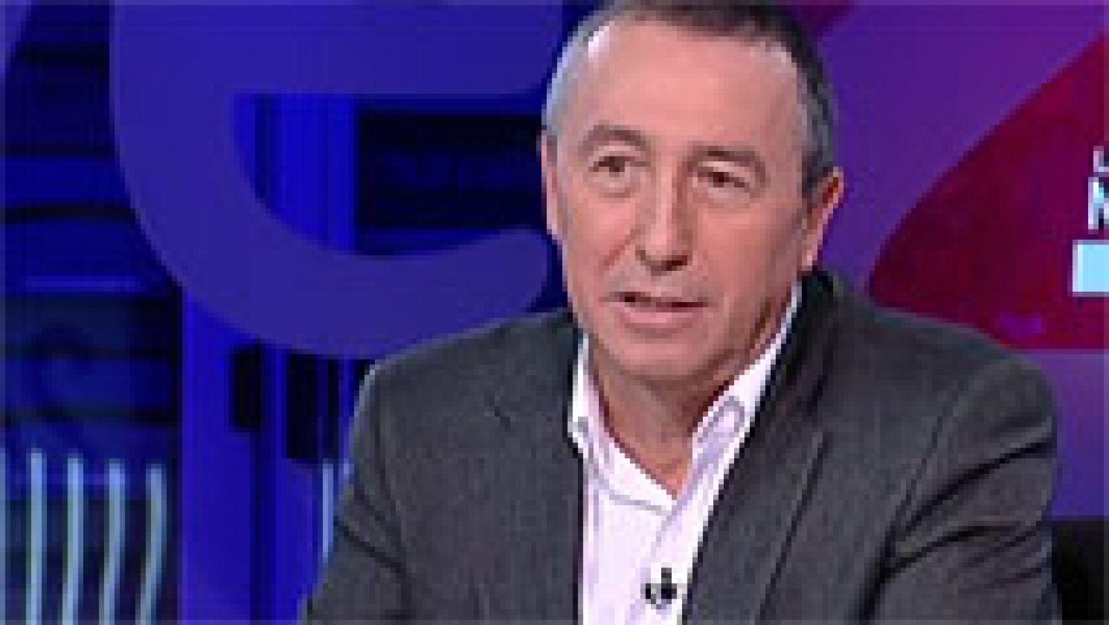 La noche en 24h: Joan Baldoví: "Nos dijeron que de ninguna de las maneras íbamos a tener grupo parlamentario" | RTVE Play