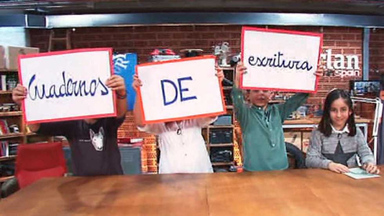 Fabriclan - Cuadernos de escritura - Fabriclan | Ver