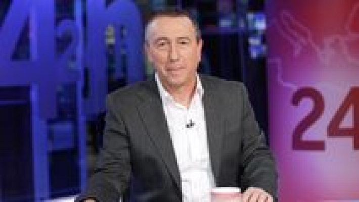 La noche en 24 horas - 20/01/16