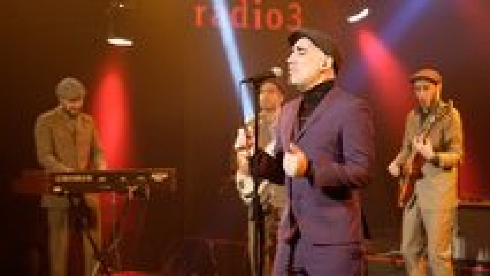 Los conciertos de Radio 3 en La 2: Akatz | RTVE Play