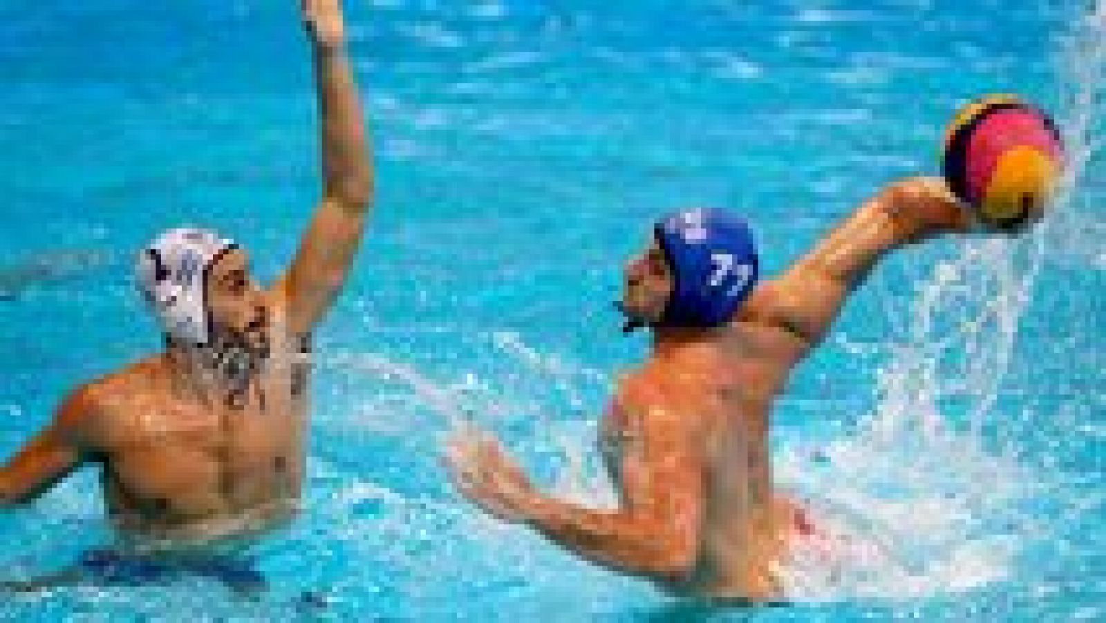 Waterpolo: Cto.de Europa Masculino: 1ª semifinal: Grecia-Serbia | RTVE Play