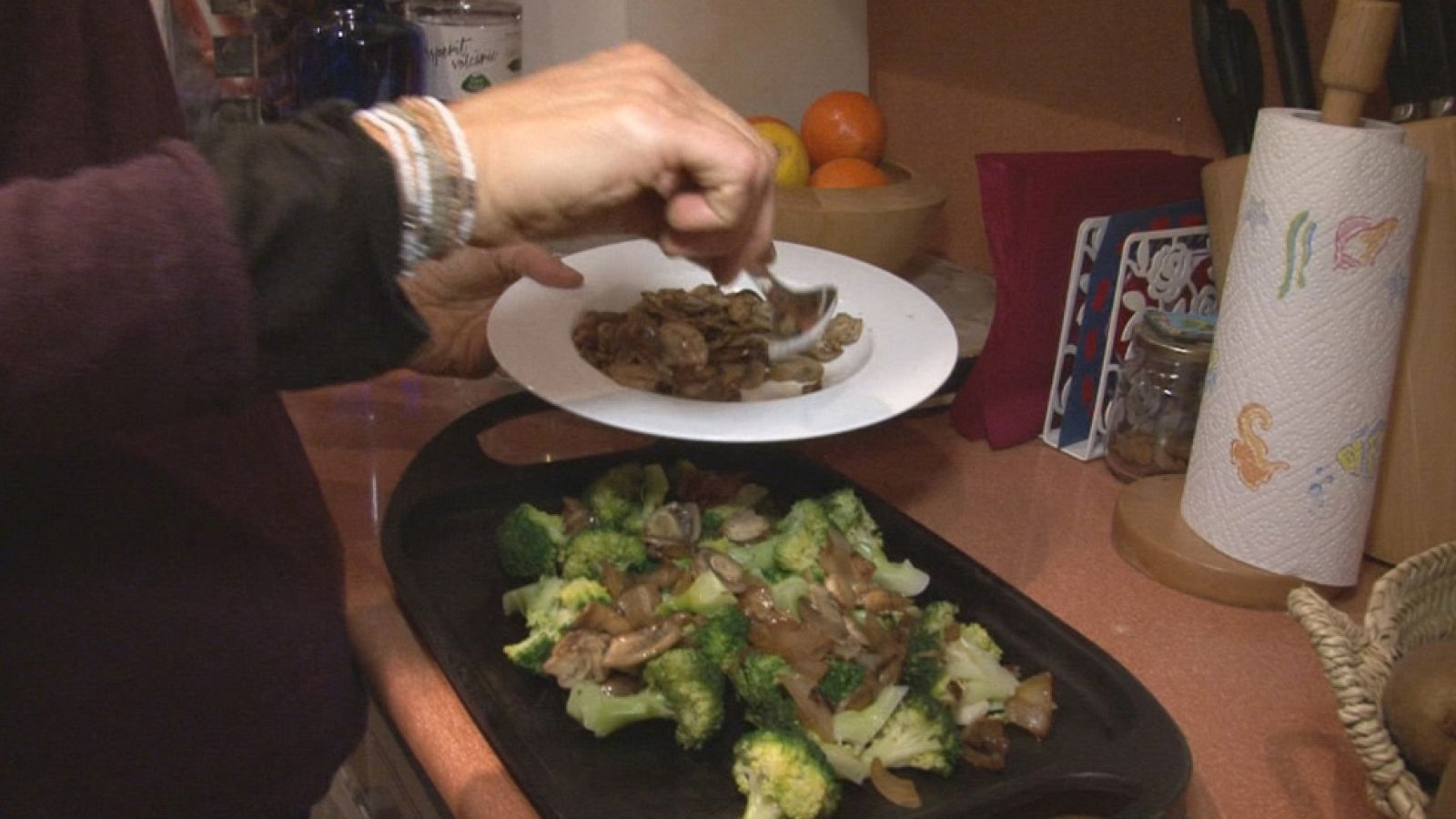 Comando Actualidad - Cada uno con su dieta - Paleodieta