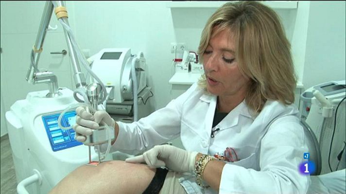 Comando Actualidad - Descargas eléctricas