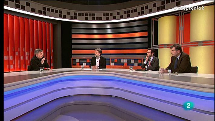 Vespre a La 2 - Vespre a La 2 - 20/01/2016