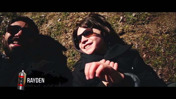 Ritmo urbano - Rayden