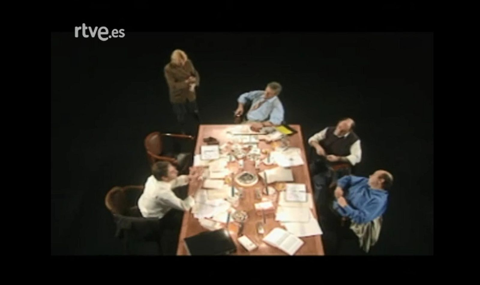 Homenots - Capítulo VI - Franquismo antifranquista