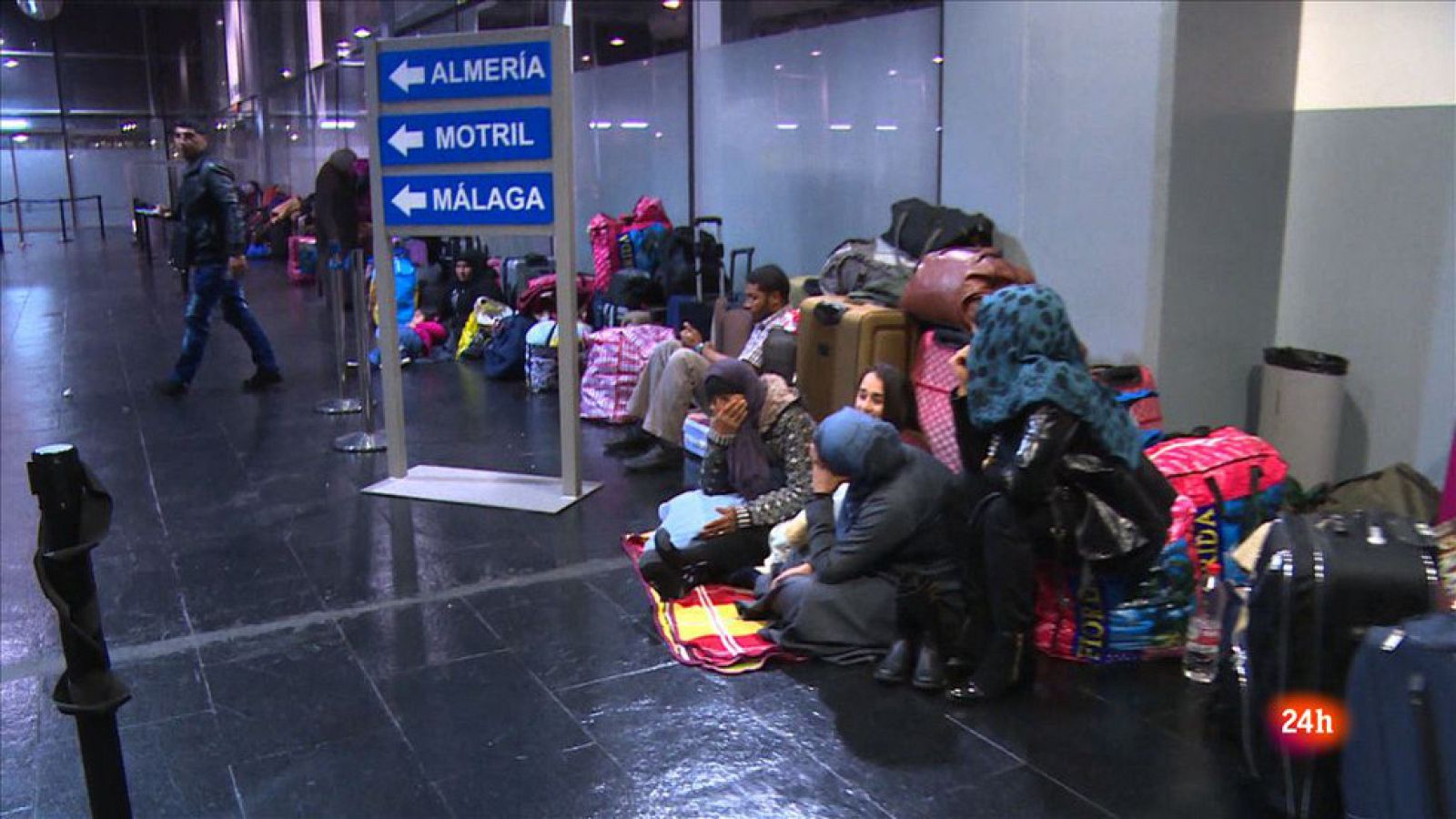 Repor - Último día en Melilla - Avance