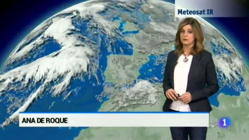  El tiempo en Extremadura - 21/01/16