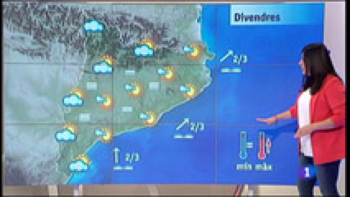 L'Informatiu - El temps - 21/01/16