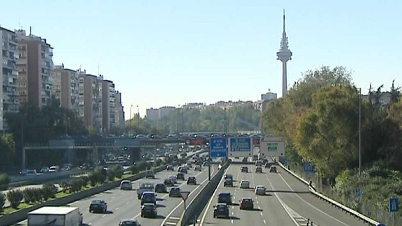 Informativo de Madrid - 21/01/16