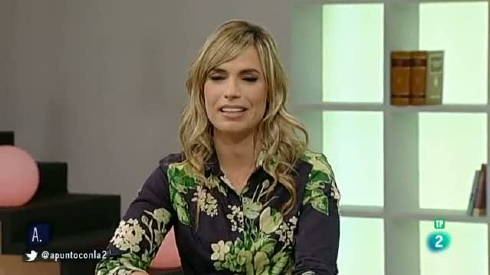 A punto con La 2 - Sexulidad: fantasias eróticas