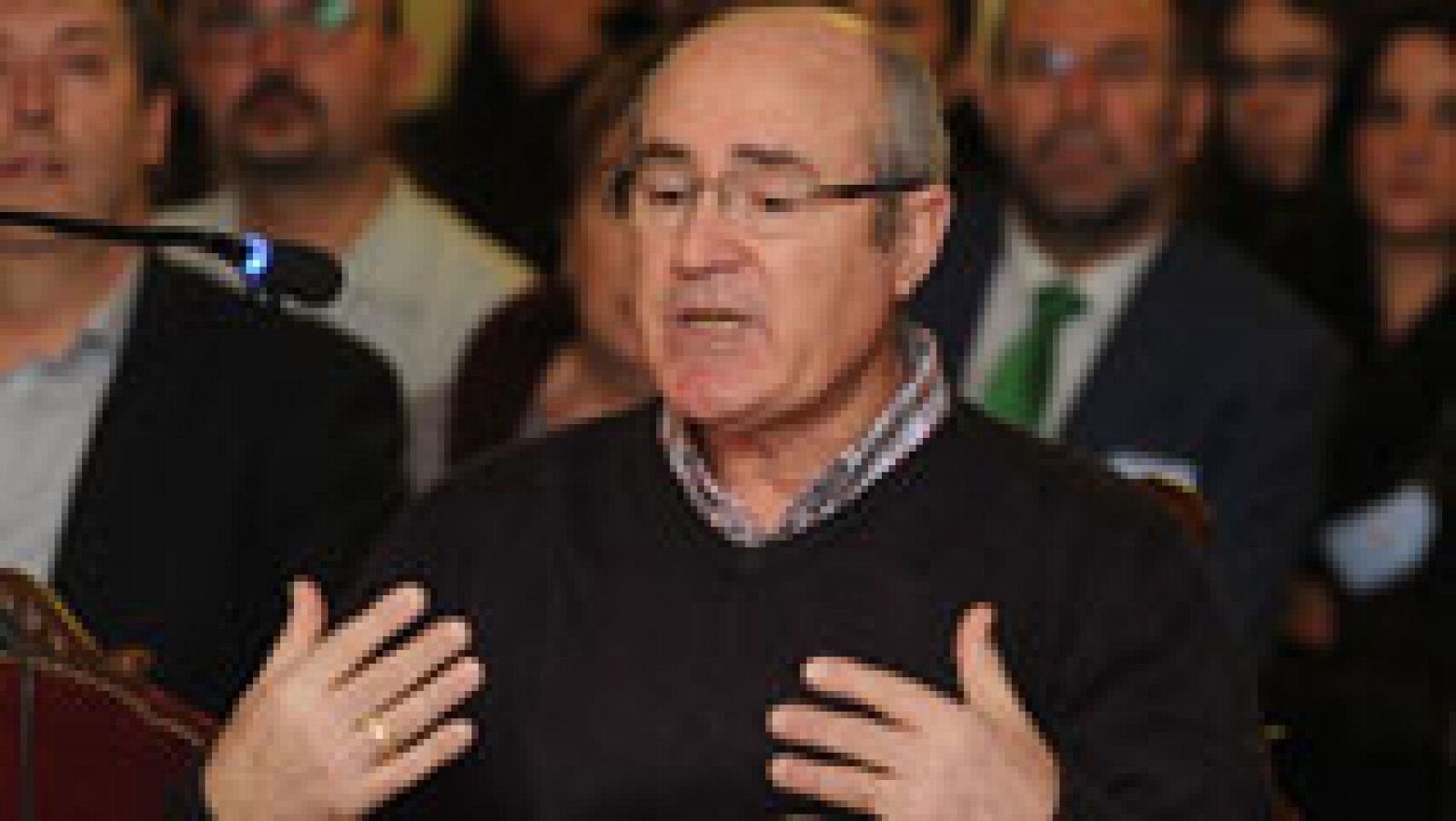 El policía jubilado que presenció el asesinato dice que Carrasco recibió cuatro disparos