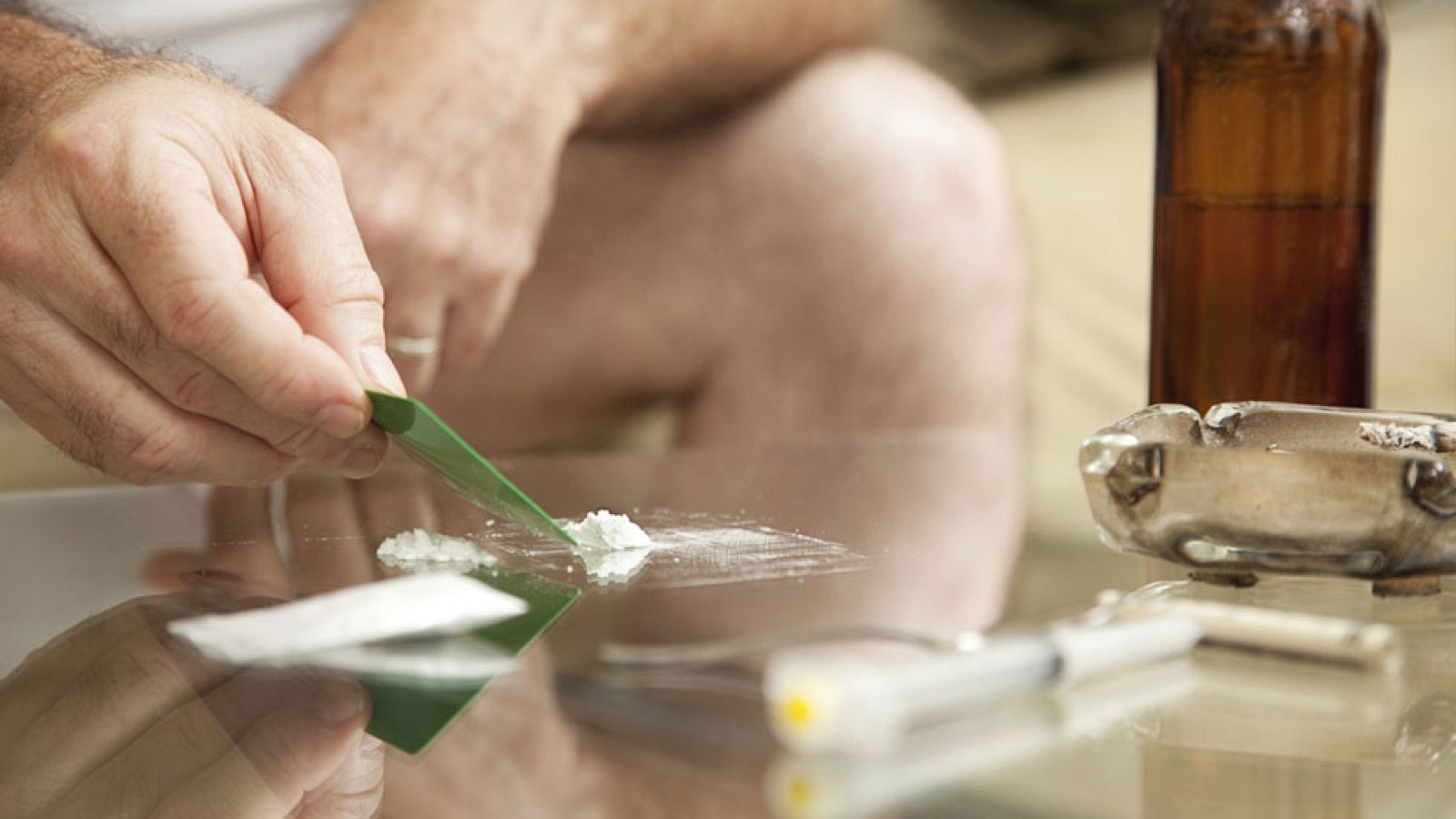 La mitad de los pacientes que sufren una enfermedad mental tiene también una adicción a las drogas